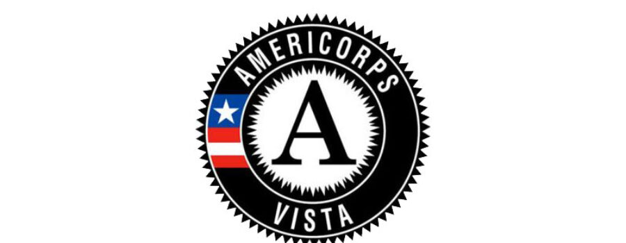 MEGA awarded VISTA volunteer
