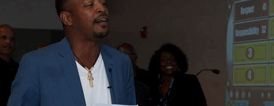 Members Attend Annual Meeting, Enjoy Comedy