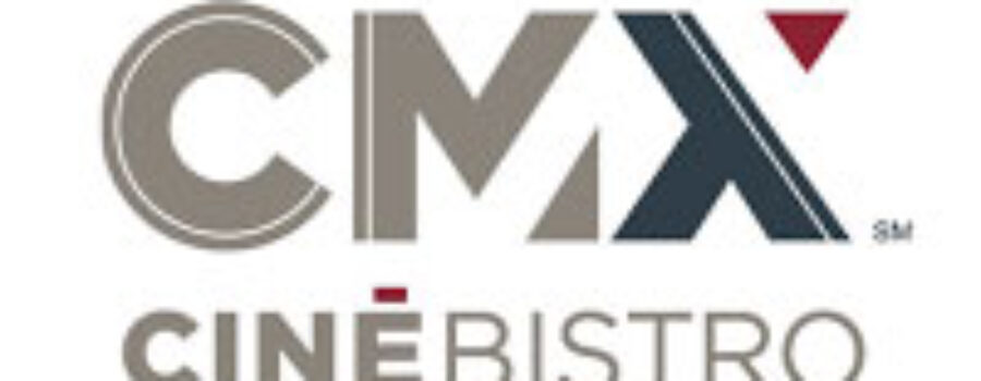 CMX CinéBistro at Stony Point