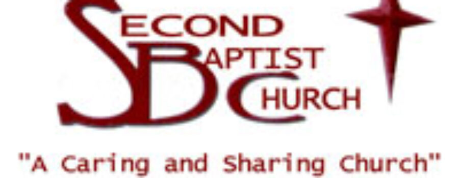 Second Baptist Church – Richmond