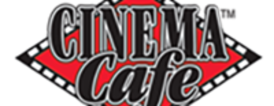 Cinema Cafe logo