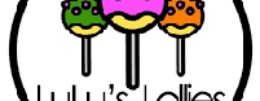 Lulu's Lollies logo