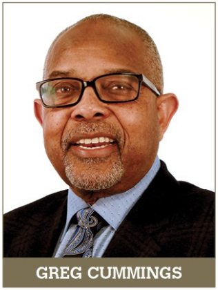 Photo of Greg Cummings