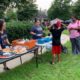 Schools mingle at Meet & Greet event