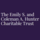 Emily S. and Coleman A. Hunter Charitable Trust