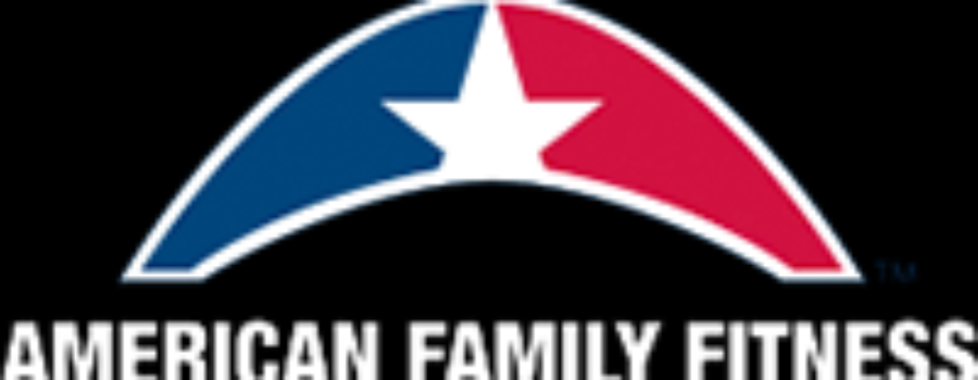 American Family Fitness logo