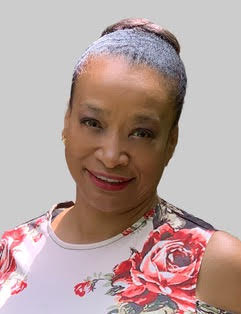Photo of a smiling woman