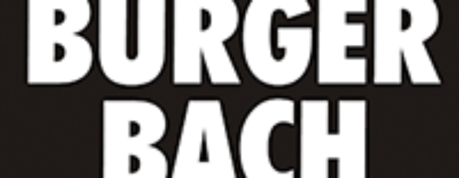 Burger Bach logo