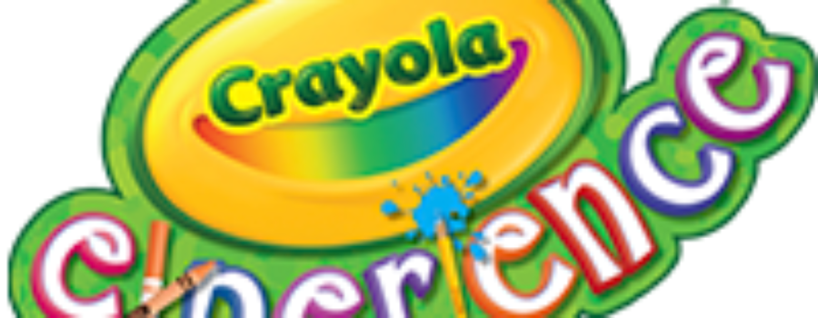 Crayola experience logo