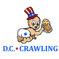 D.C. Crawling logo
