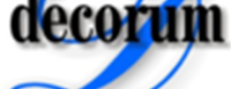 Decorum Interior Design logo