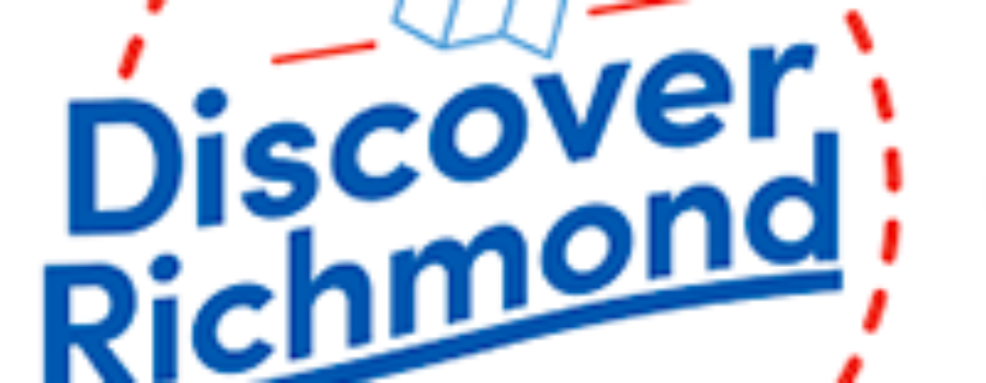 Discover Richmond Tours logo
