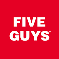 Five Guys logo