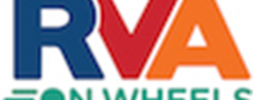 RVA on Wheels logo