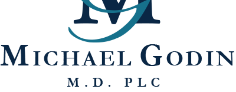 Logo for Godin Surgery