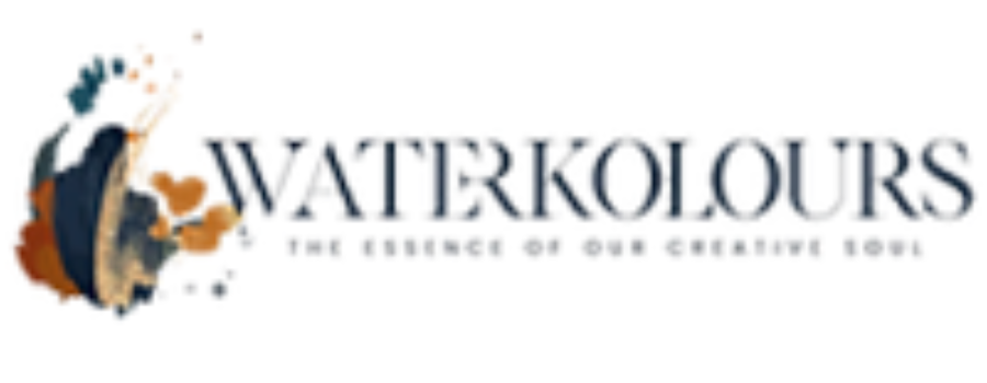 Waterkoulors Fine Art logo