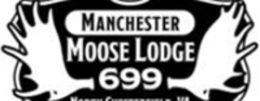 Manchester Moose Lodge 699 logo